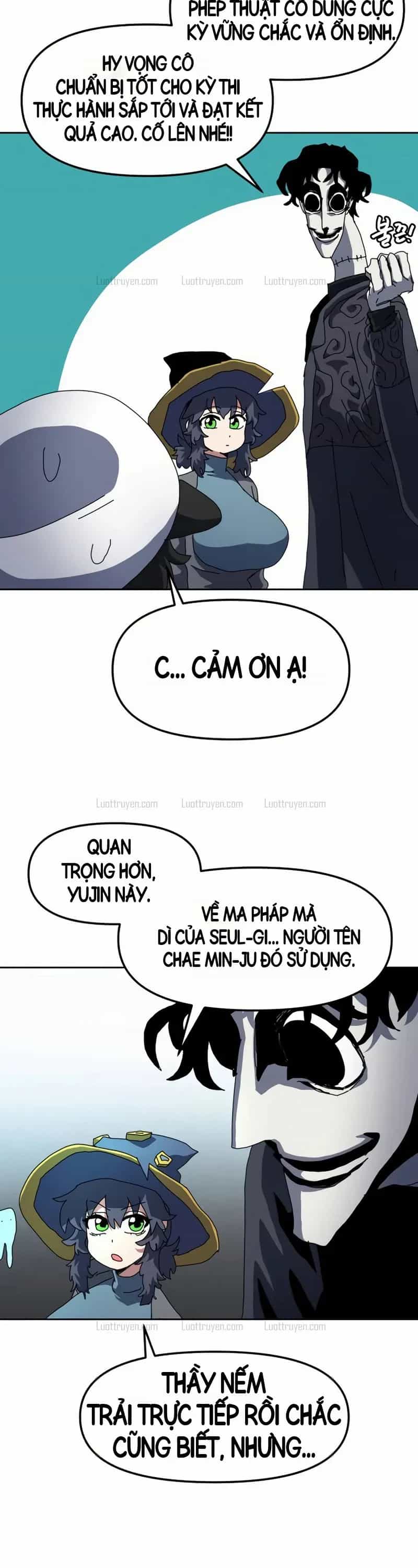 Chương Trình Giảng Dạy Đại Pháp Sư - Chương 43 - ảnh 26