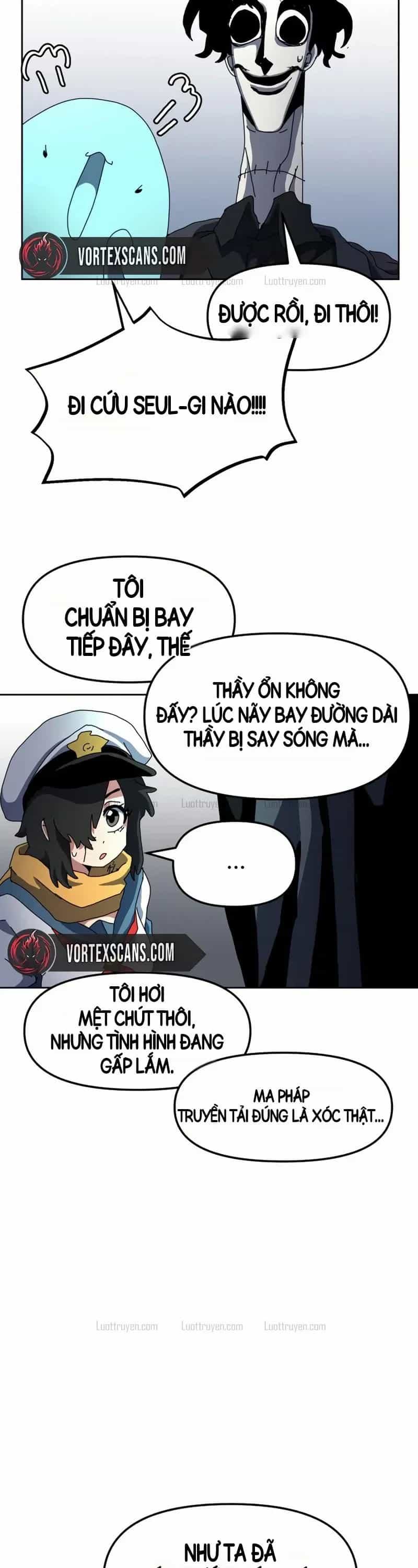 Chương Trình Giảng Dạy Đại Pháp Sư - Chương 43 - ảnh 28
