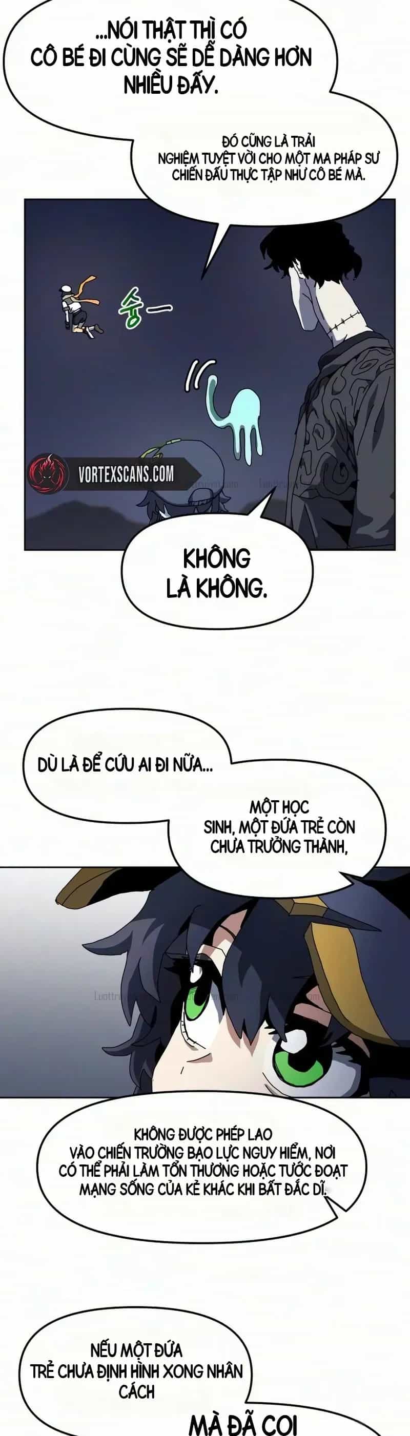 Chương Trình Giảng Dạy Đại Pháp Sư - Chương 44 - ảnh 10