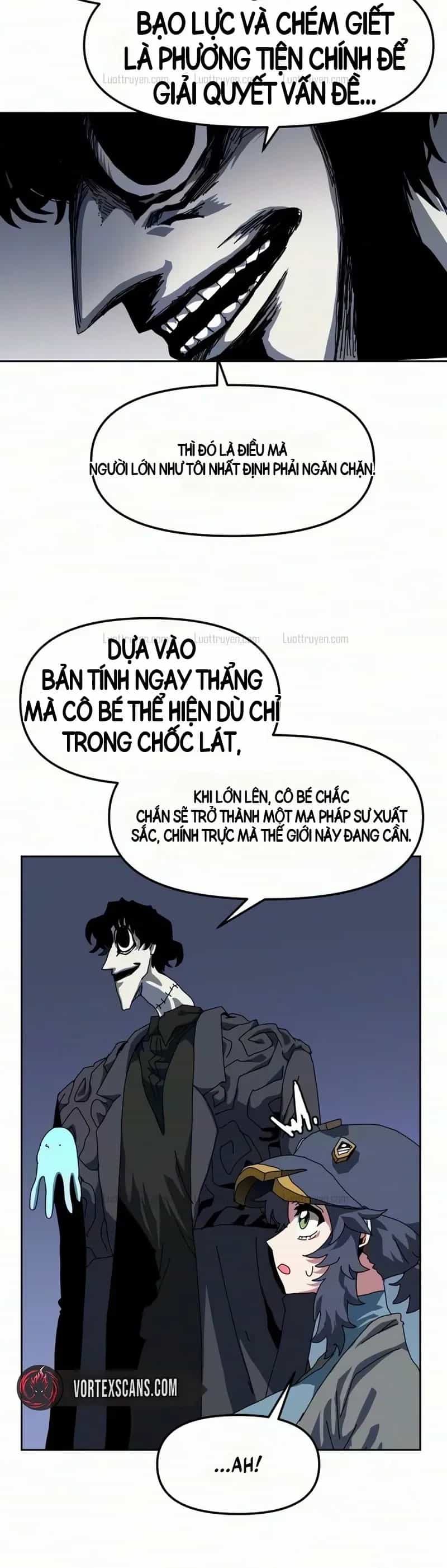 Chương Trình Giảng Dạy Đại Pháp Sư - Chương 44 - ảnh 11