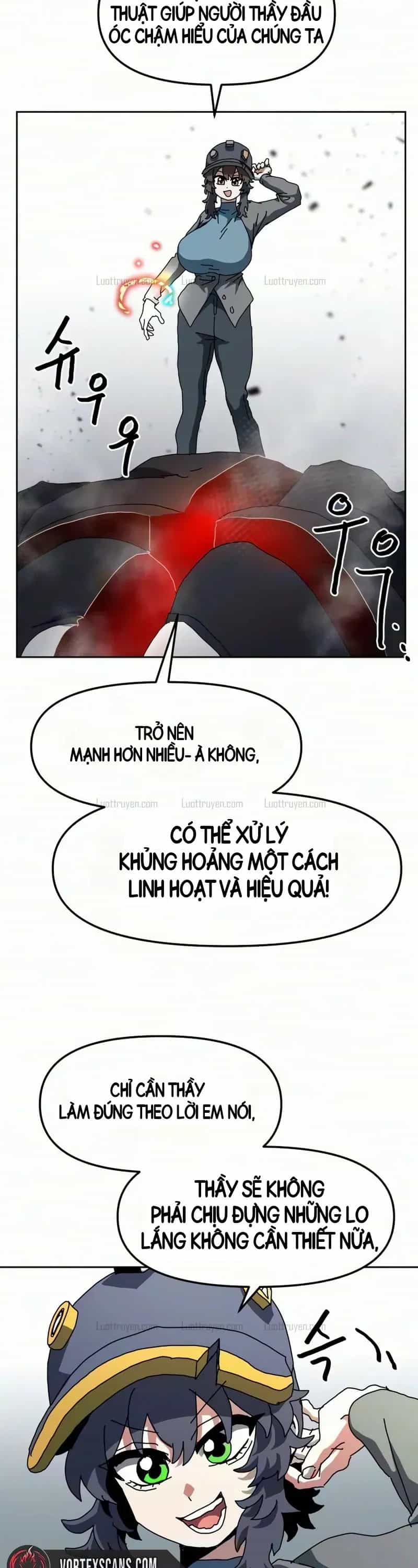 Chương Trình Giảng Dạy Đại Pháp Sư - Chương 44 - ảnh 30