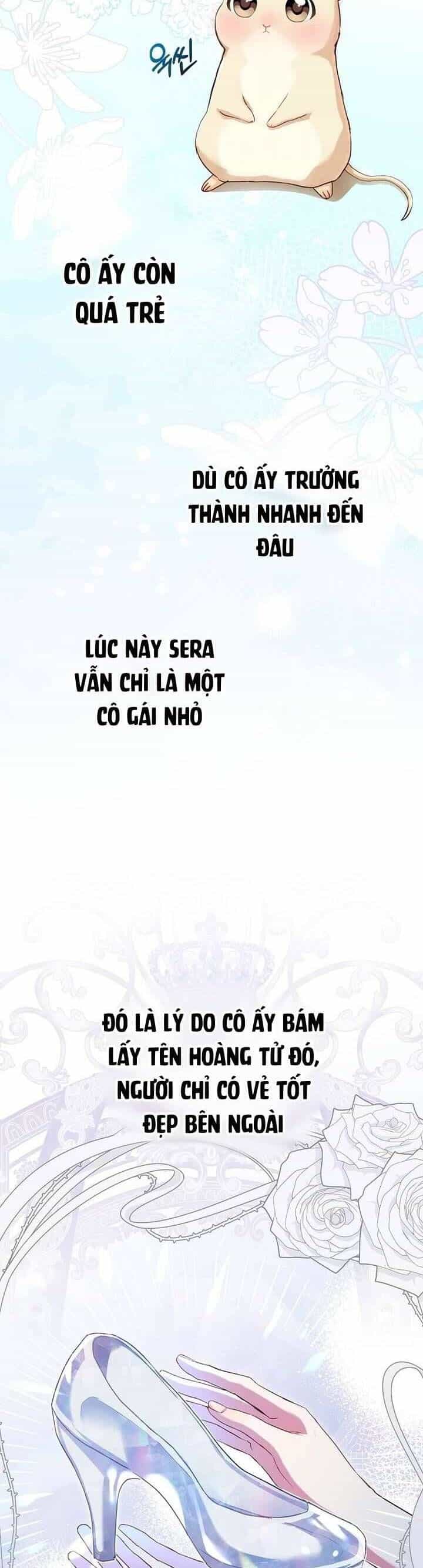 Chuột Đồng Này Sẽ Đưa Lọ Lem Đi - Chương 1 - ảnh 56