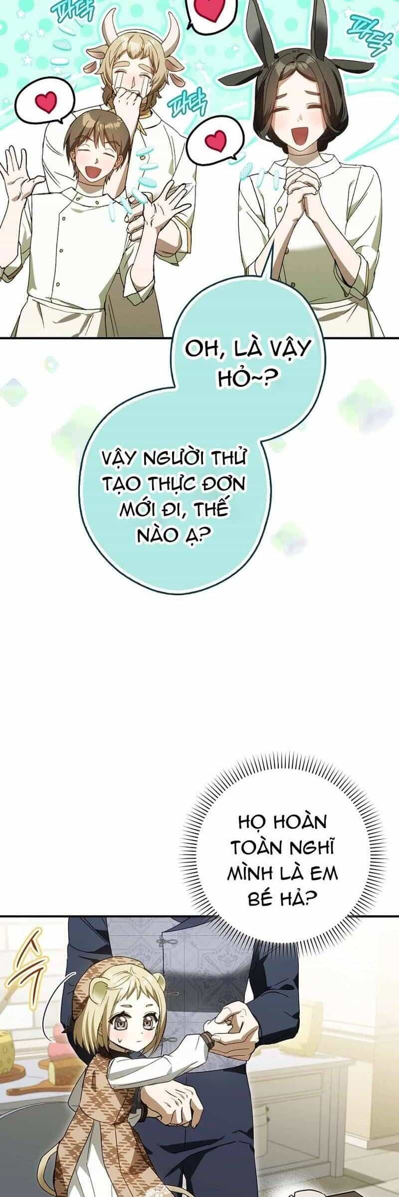 Chuột Đồng Này Sẽ Đưa Lọ Lem Đi - Chương 12 - ảnh 34