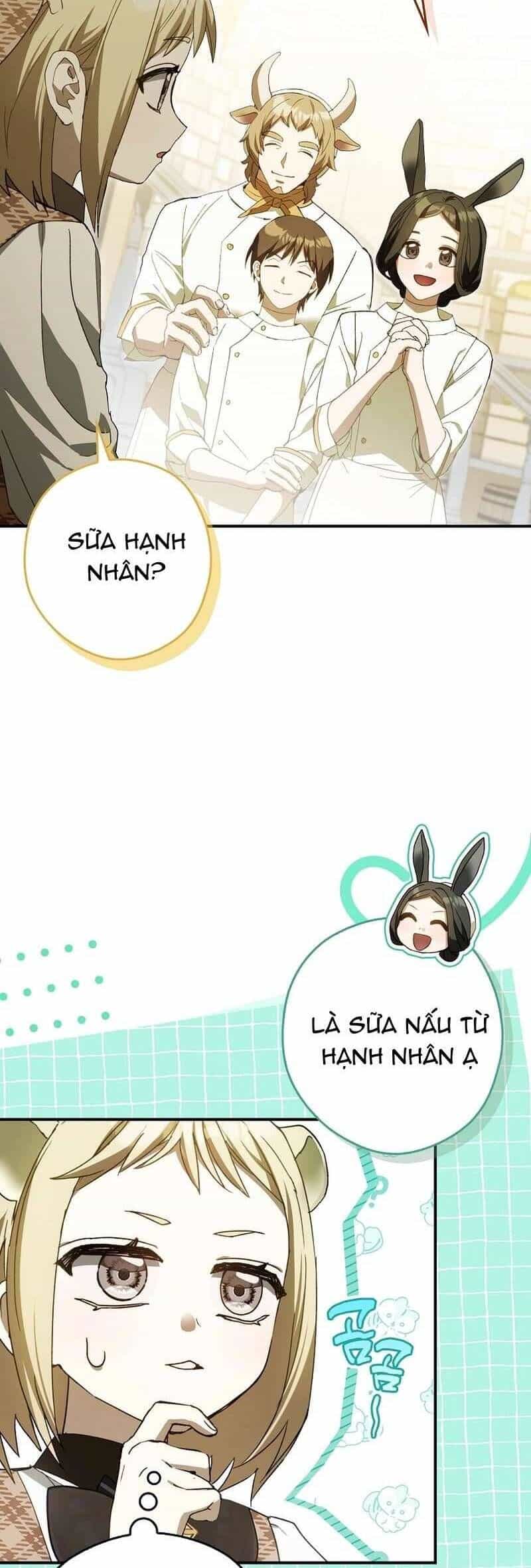 Chuột Đồng Này Sẽ Đưa Lọ Lem Đi - Chương 12 - ảnh 41