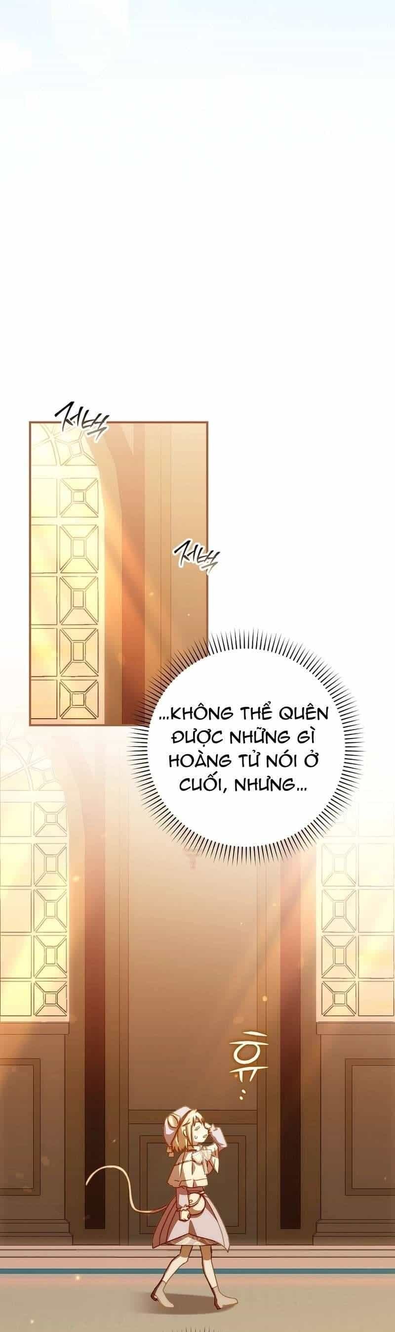 Chuột Đồng Này Sẽ Đưa Lọ Lem Đi - Chương 16 - ảnh 26