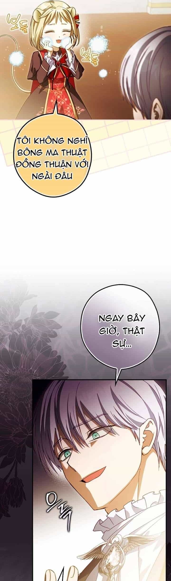 Chuột Đồng Này Sẽ Đưa Lọ Lem Đi - Chương 19 - ảnh 19