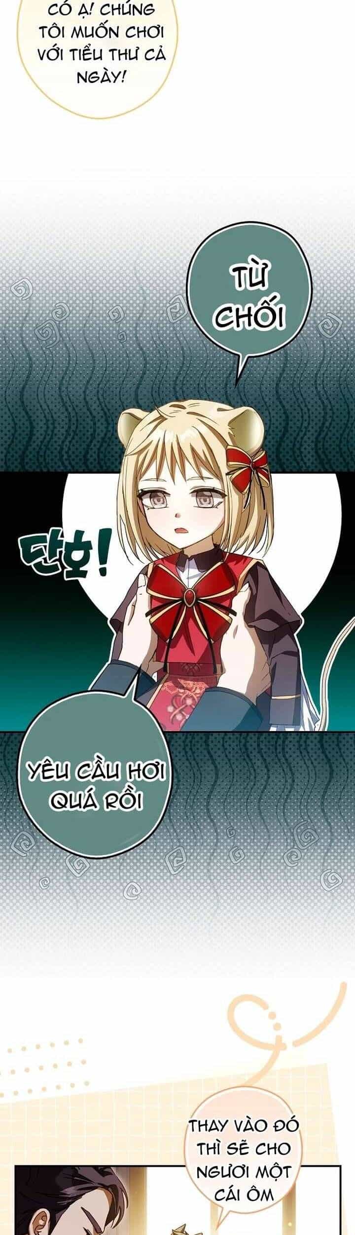 Chuột Đồng Này Sẽ Đưa Lọ Lem Đi - Chương 19 - ảnh 42