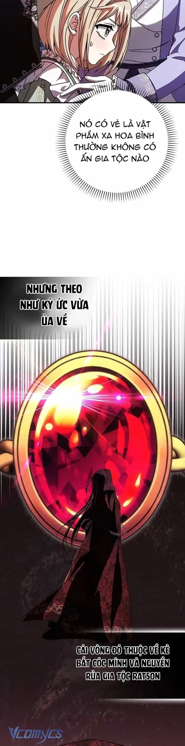Chuột Đồng Này Sẽ Đưa Lọ Lem Đi - Chương 22 - ảnh 11