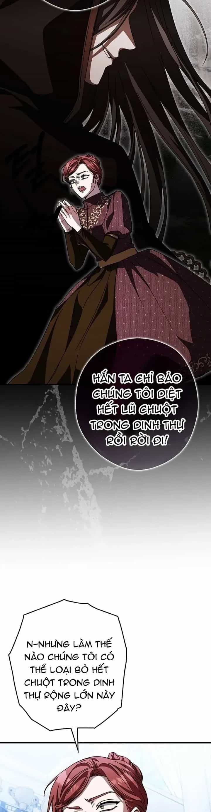 Chuột Đồng Này Sẽ Đưa Lọ Lem Đi - Chương 22 - ảnh 15