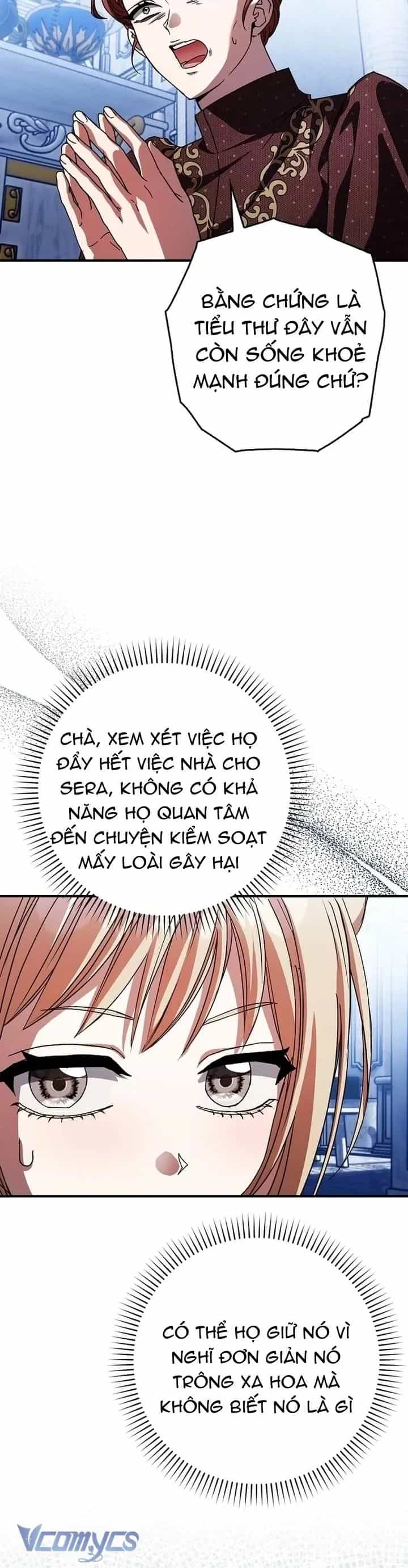 Chuột Đồng Này Sẽ Đưa Lọ Lem Đi - Chương 22 - ảnh 16