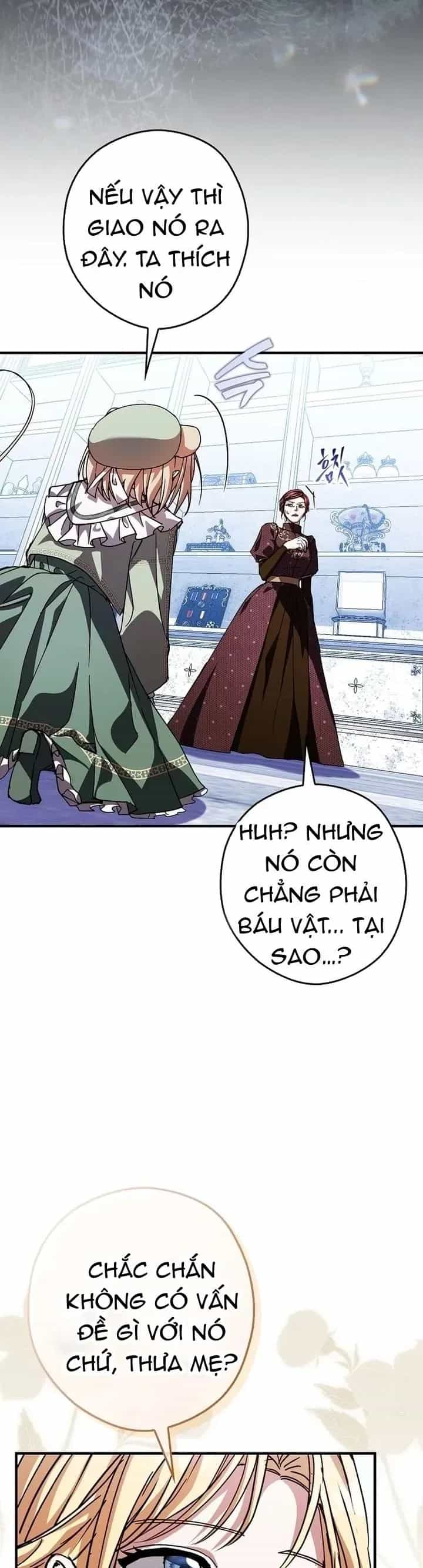 Chuột Đồng Này Sẽ Đưa Lọ Lem Đi - Chương 22 - ảnh 18