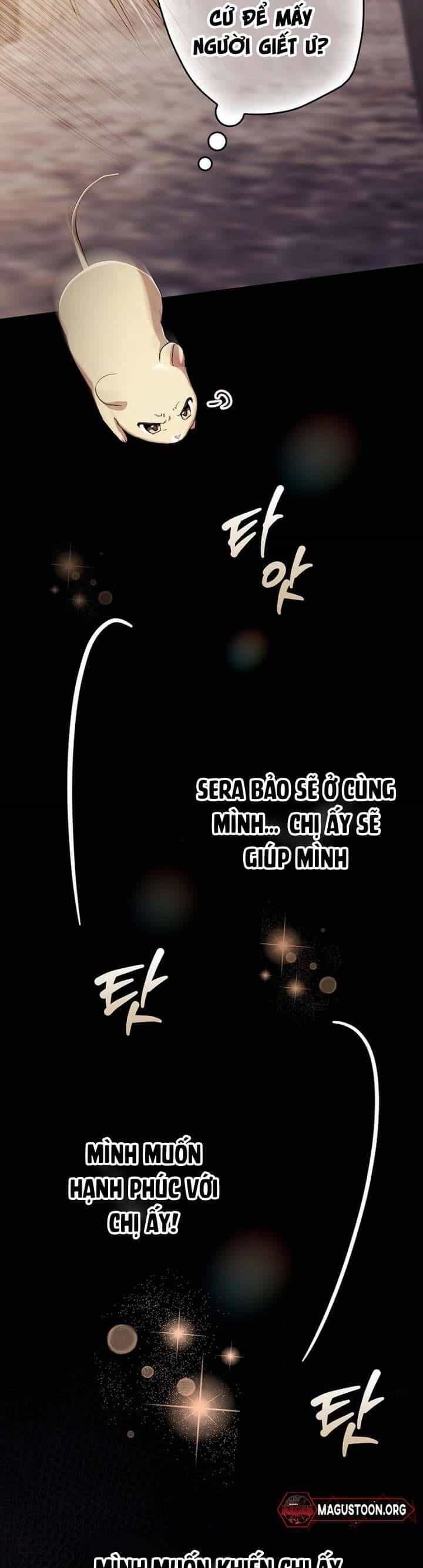 Chuột Đồng Này Sẽ Đưa Lọ Lem Đi - Chương 3 - ảnh 49