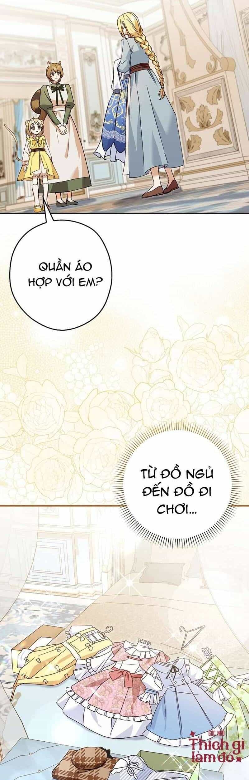Chuột Đồng Này Sẽ Đưa Lọ Lem Đi - Chương 9 - ảnh 23