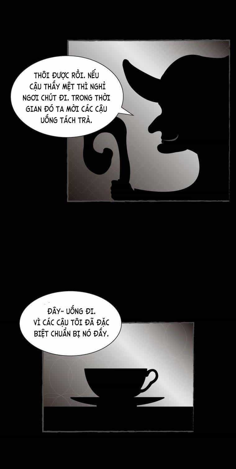 Chuyện Cổ Tích Kinh Dị - Chương 3 - ảnh 5