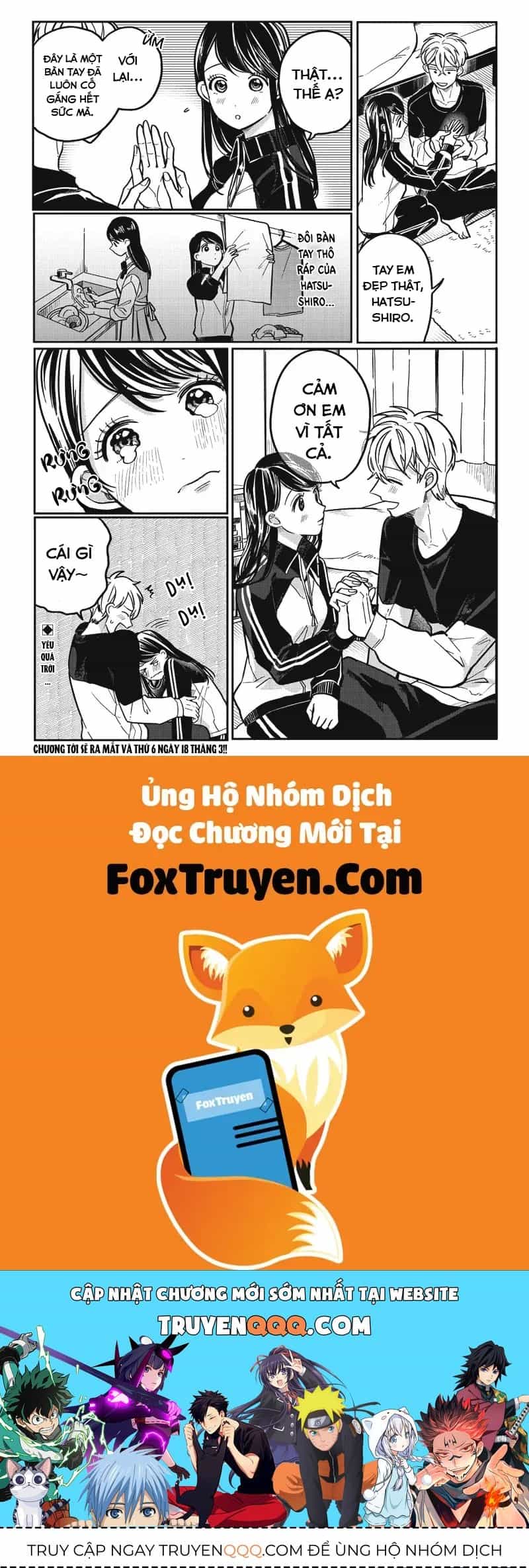 Chuyện Gì Sẽ Xảy Ra Nếu Bạn Cứu Một Nữ Sinh Trung Học Đang Định Nhảy Lầu? - Chương 9 - ảnh 24