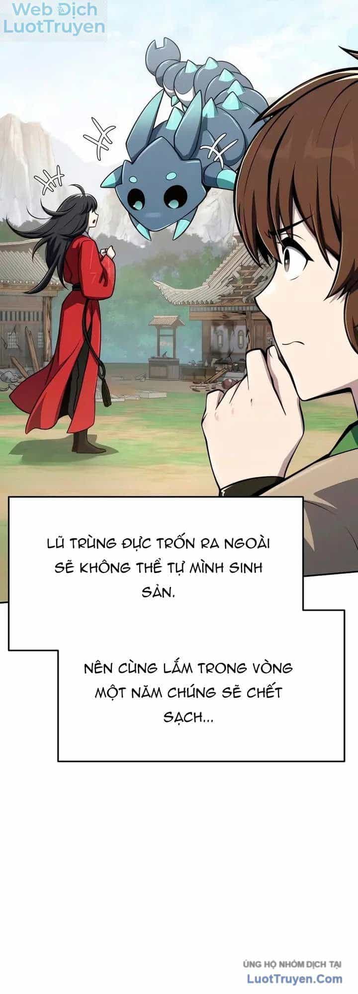 Chuyên Gia Côn Trùng Tại Đường Gia Tứ Xuyên - Chương 99 - ảnh 27