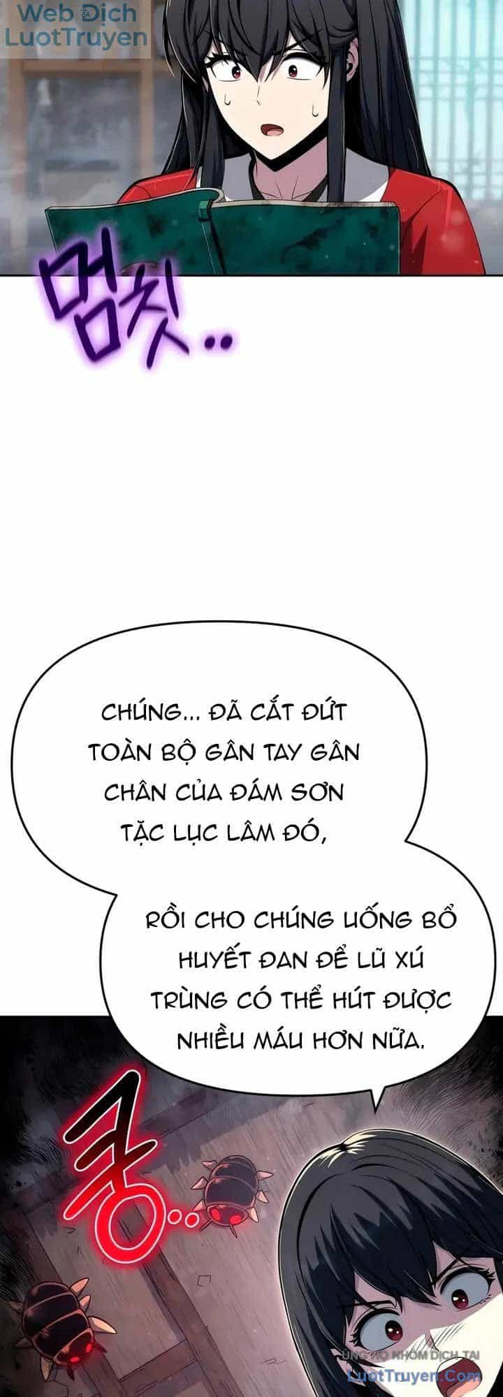 Chuyên Gia Côn Trùng Tại Đường Gia Tứ Xuyên - Chương 99 - ảnh 6