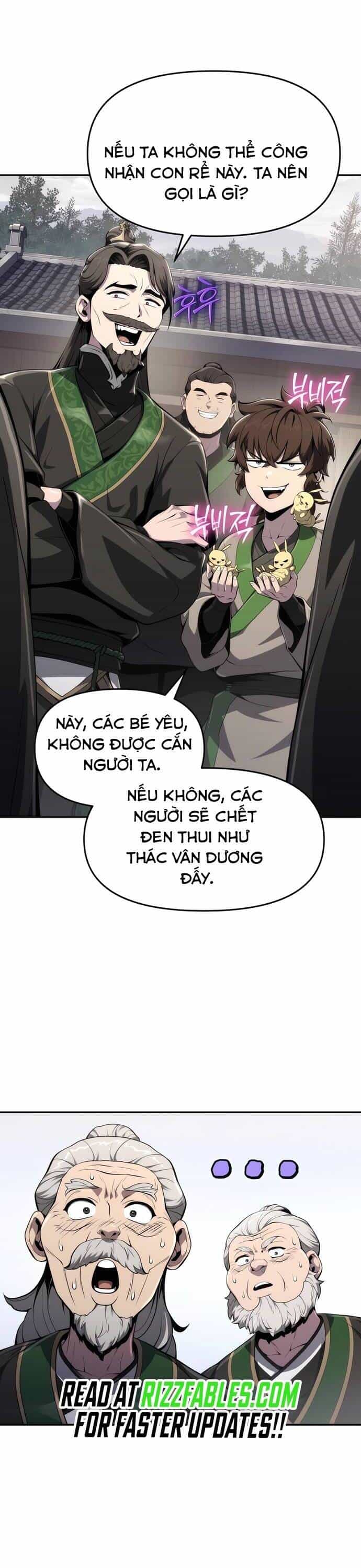 Chuyên Gia Côn Trùng Tại Đường Gia Tứ Xuyên - Chương 13 - ảnh 12