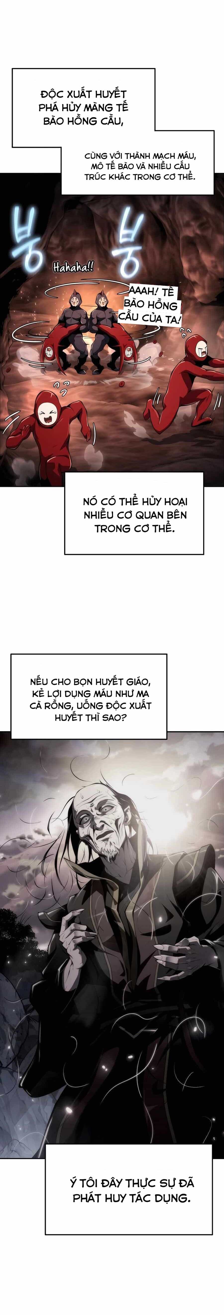 Chuyên Gia Côn Trùng Tại Đường Gia Tứ Xuyên - Chương 24 - ảnh 22