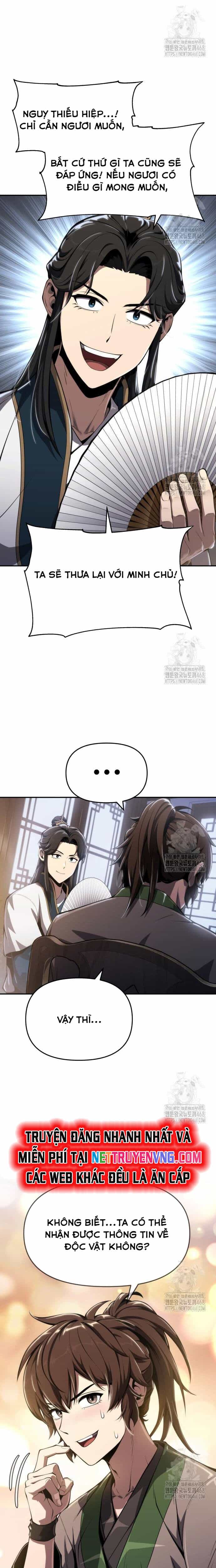 Chuyên Gia Côn Trùng Tại Đường Gia Tứ Xuyên - Chương 25.1 - ảnh 19