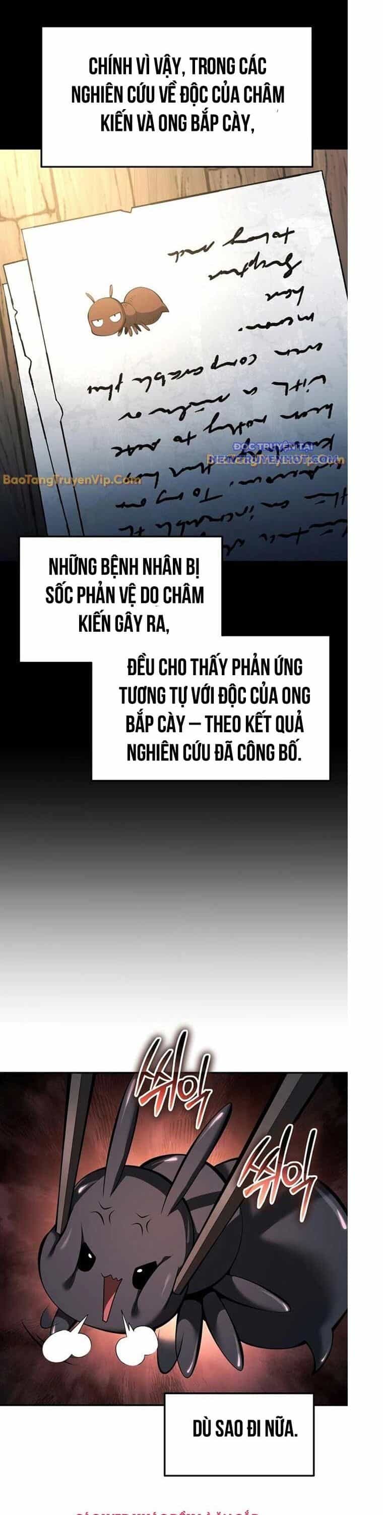 Chuyên Gia Côn Trùng Tại Đường Gia Tứ Xuyên - Chương 30 - ảnh 4