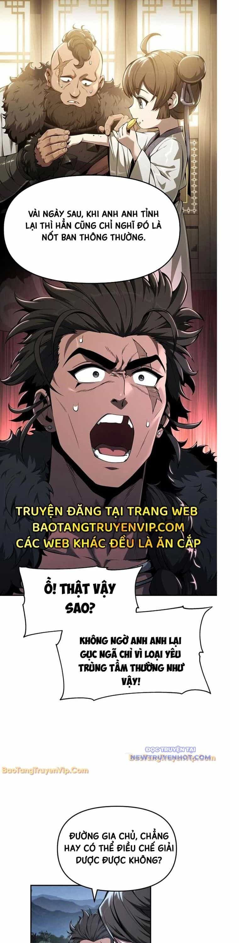 Chuyên Gia Côn Trùng Tại Đường Gia Tứ Xuyên - Chương 30 - ảnh 6
