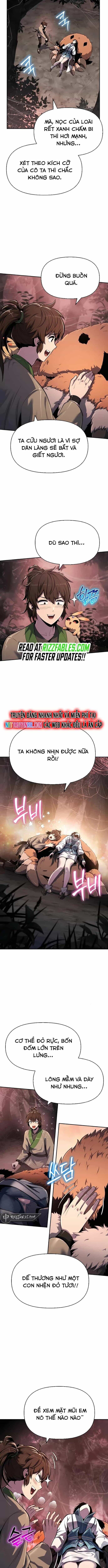 Chuyên Gia Côn Trùng Tại Đường Gia Tứ Xuyên - Chương 39 - ảnh 7