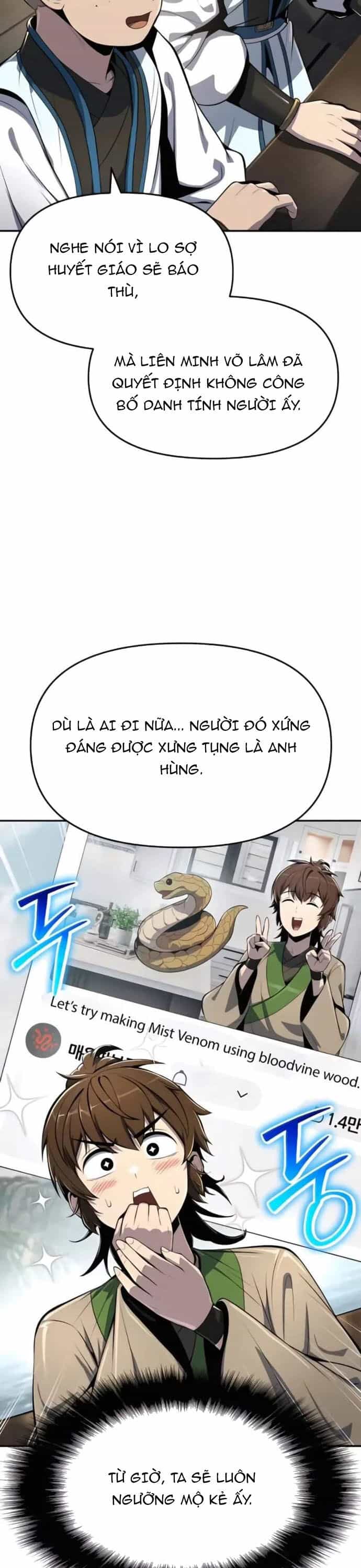 Chuyên Gia Côn Trùng Tại Đường Gia Tứ Xuyên - Chương 41 - ảnh 33