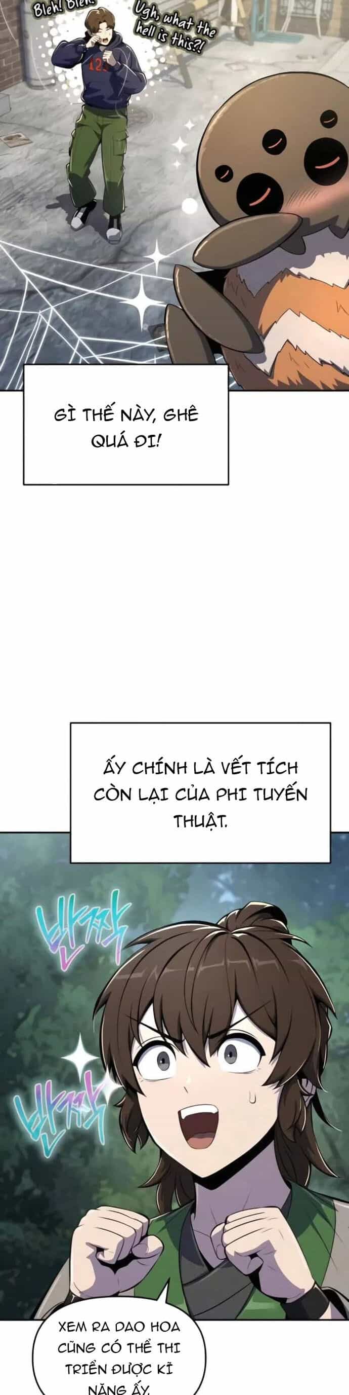 Chuyên Gia Côn Trùng Tại Đường Gia Tứ Xuyên - Chương 41 - ảnh 43