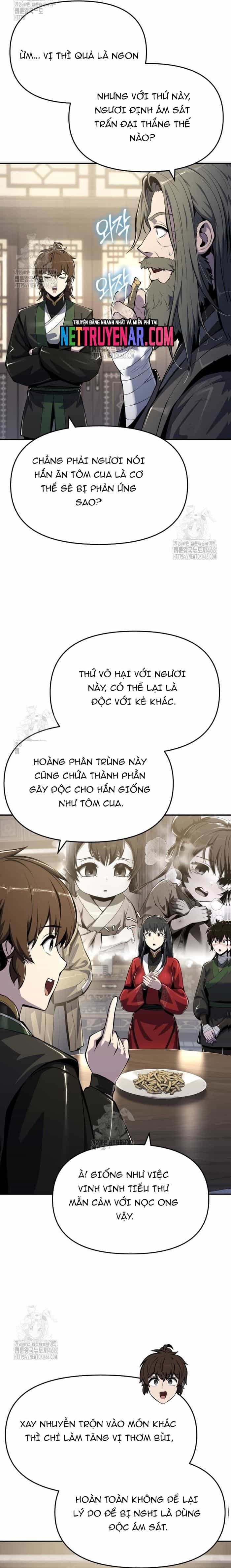 Chuyên Gia Côn Trùng Tại Đường Gia Tứ Xuyên - Chương 49 - ảnh 6