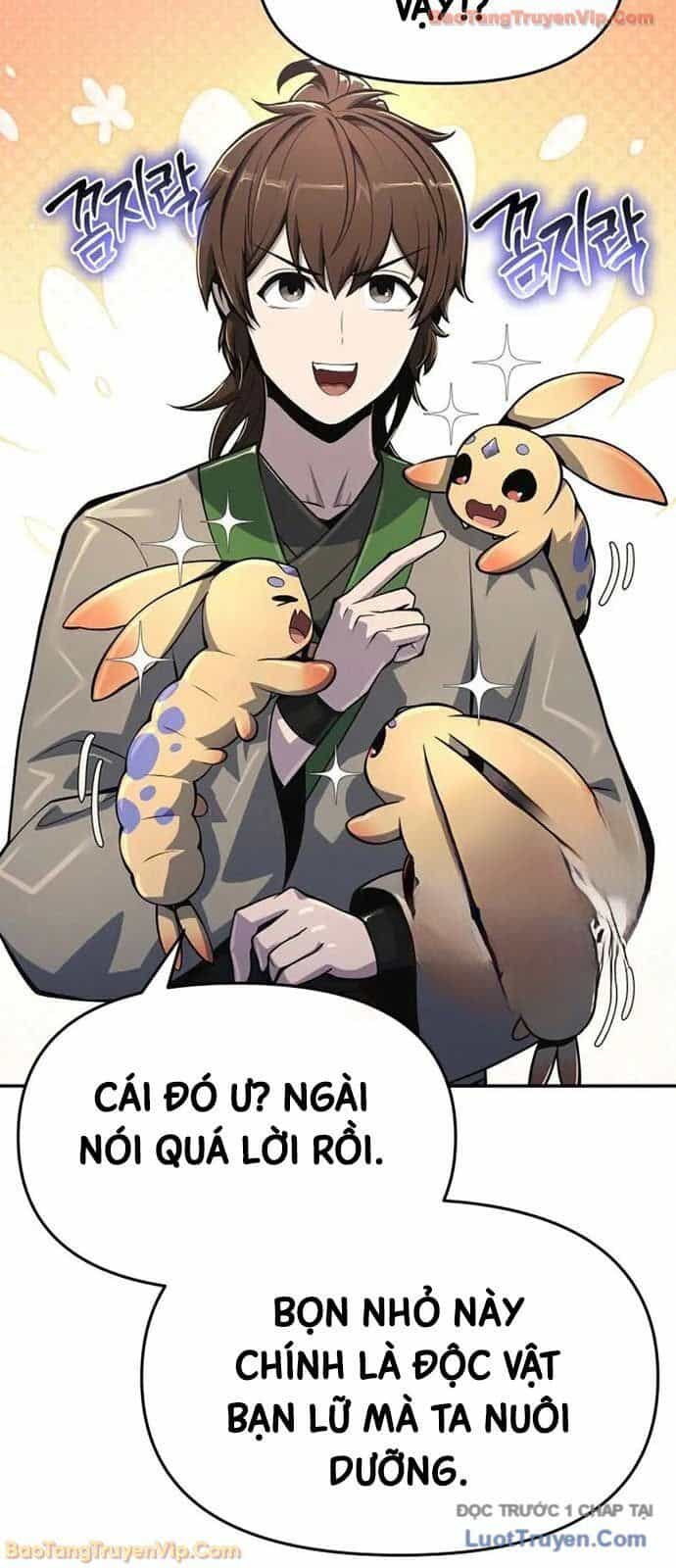 Chuyên Gia Côn Trùng Tại Đường Gia Tứ Xuyên - Chương 54 - ảnh 63
