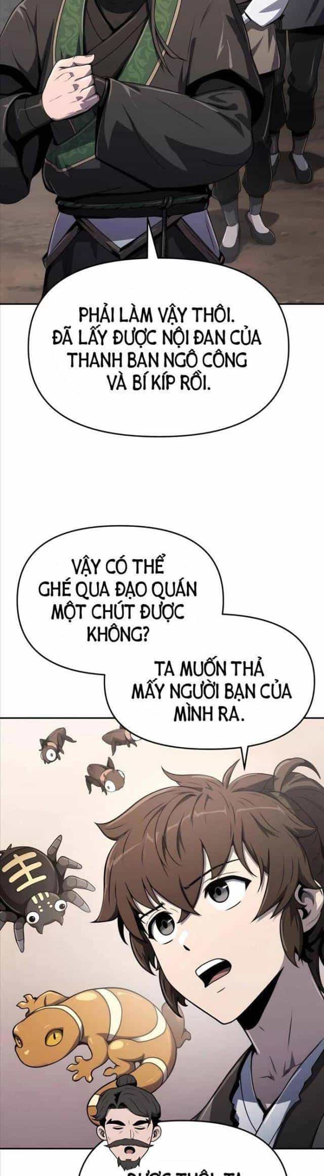 Chuyên Gia Côn Trùng Tại Đường Gia Tứ Xuyên - Chương 8 - ảnh 24