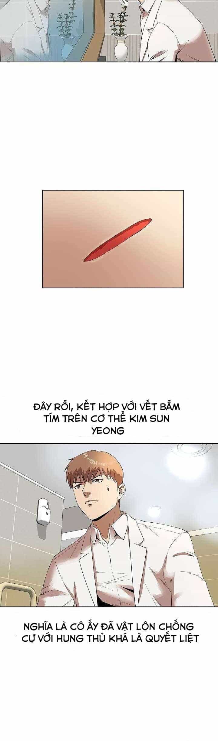 Chuyên Gia Khám Nghiệm Tử Thi - Chương 4 - ảnh 8