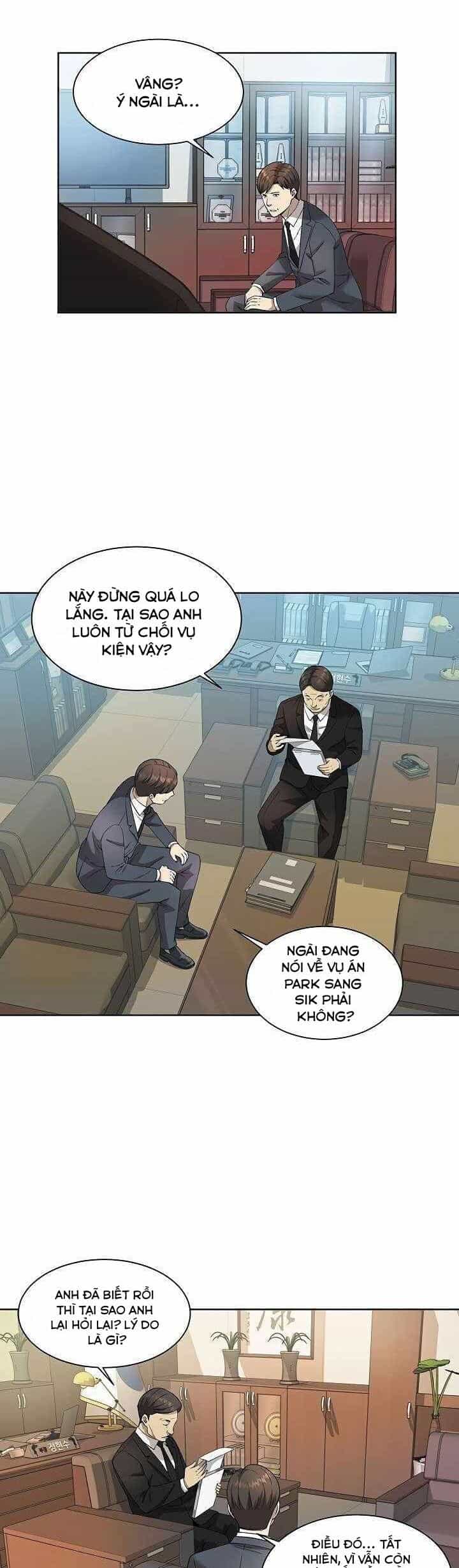 Chuyên Gia Khám Nghiệm Tử Thi - Chương 5.5 - ảnh 31