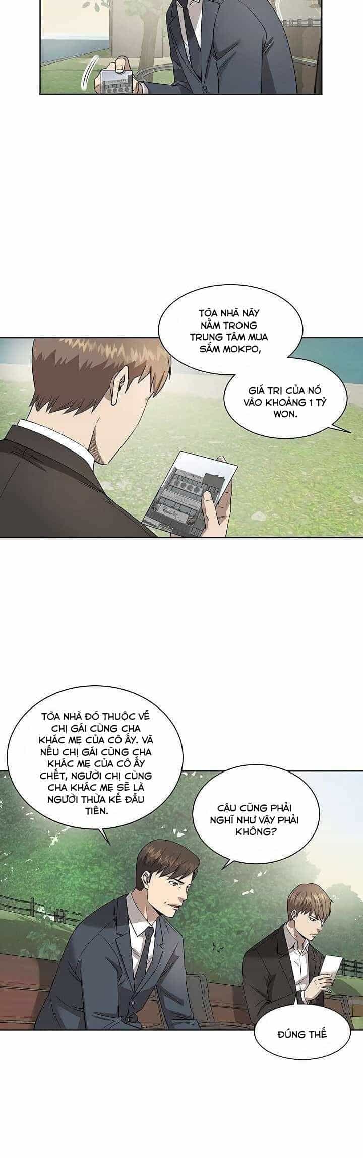 Chuyên Gia Khám Nghiệm Tử Thi - Chương 6 - ảnh 16