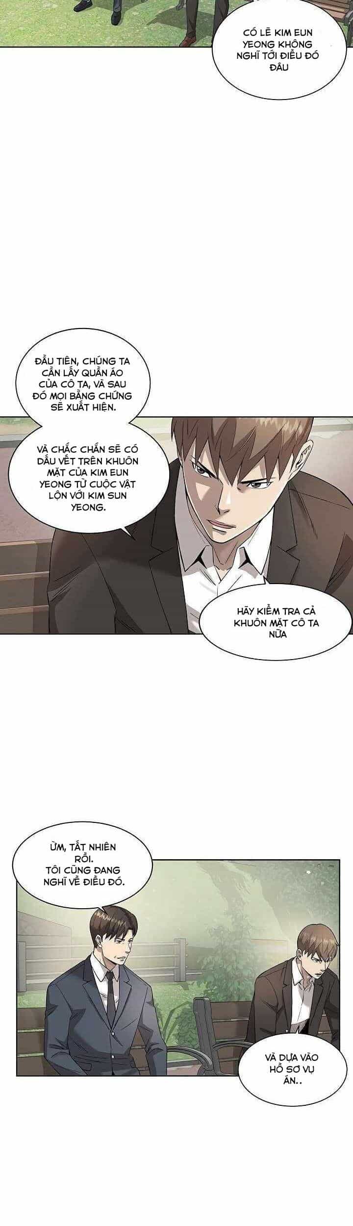 Chuyên Gia Khám Nghiệm Tử Thi - Chương 6 - ảnh 18