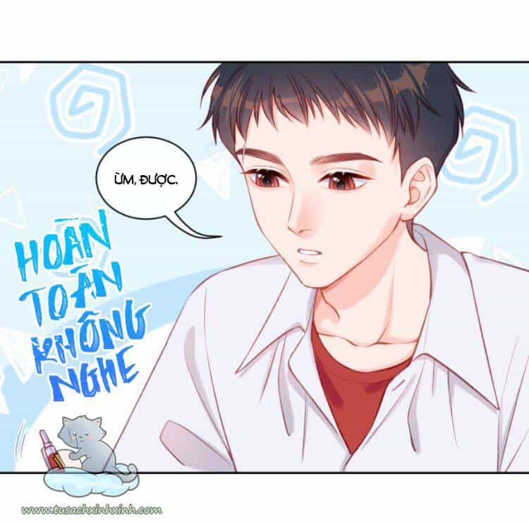 Chuyện Không Thể - Chương 11 - ảnh 17