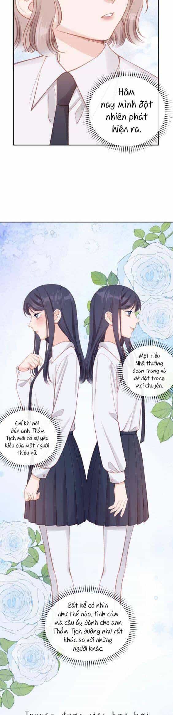 Chuyện Không Thể - Chương 25 - ảnh 9