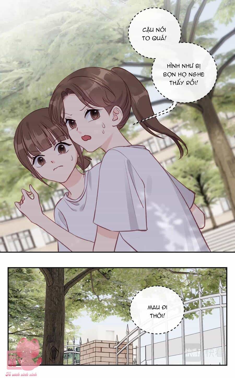 Chuyện Không Thể - Chương 30 - ảnh 36