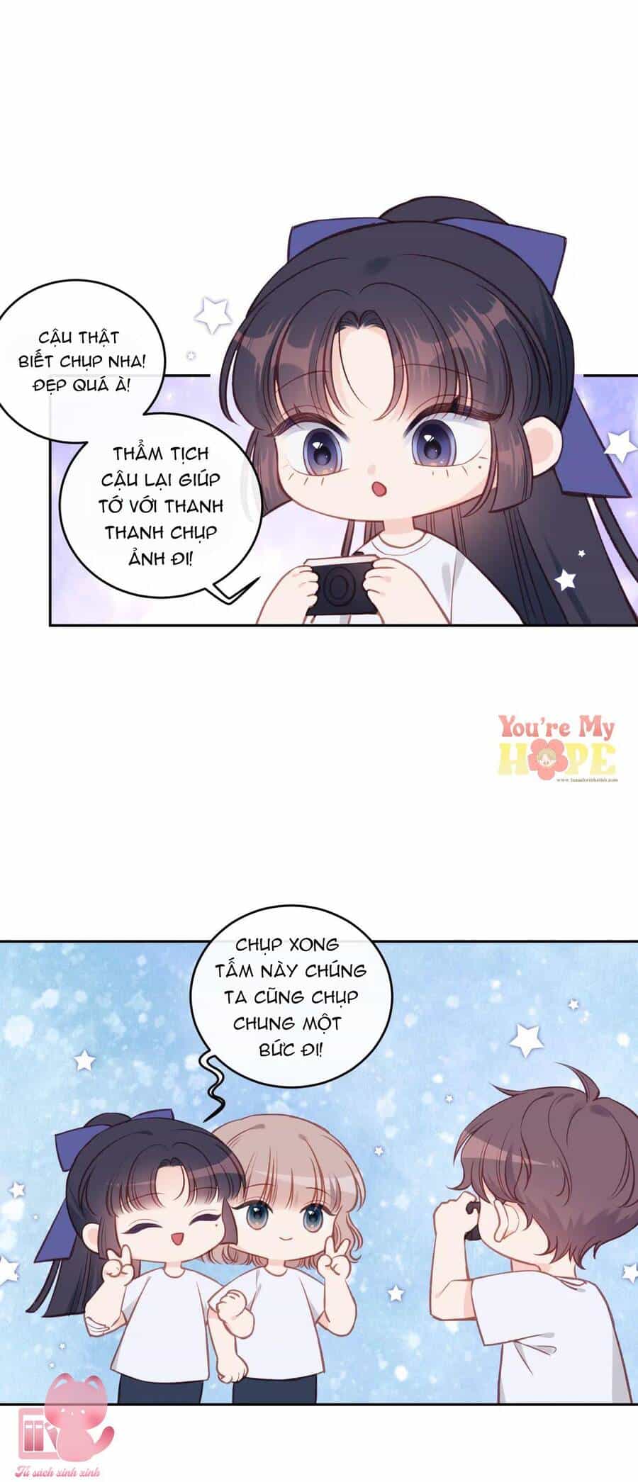Chuyện Không Thể - Chương 33 - ảnh 18