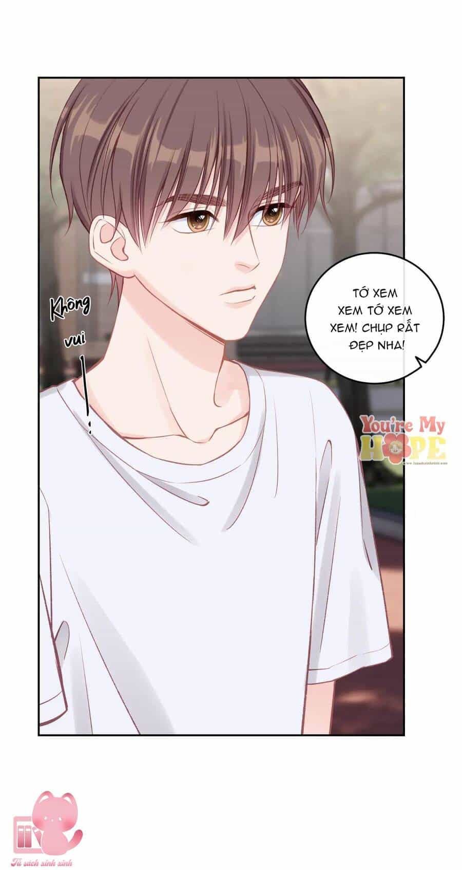 Chuyện Không Thể - Chương 33 - ảnh 24