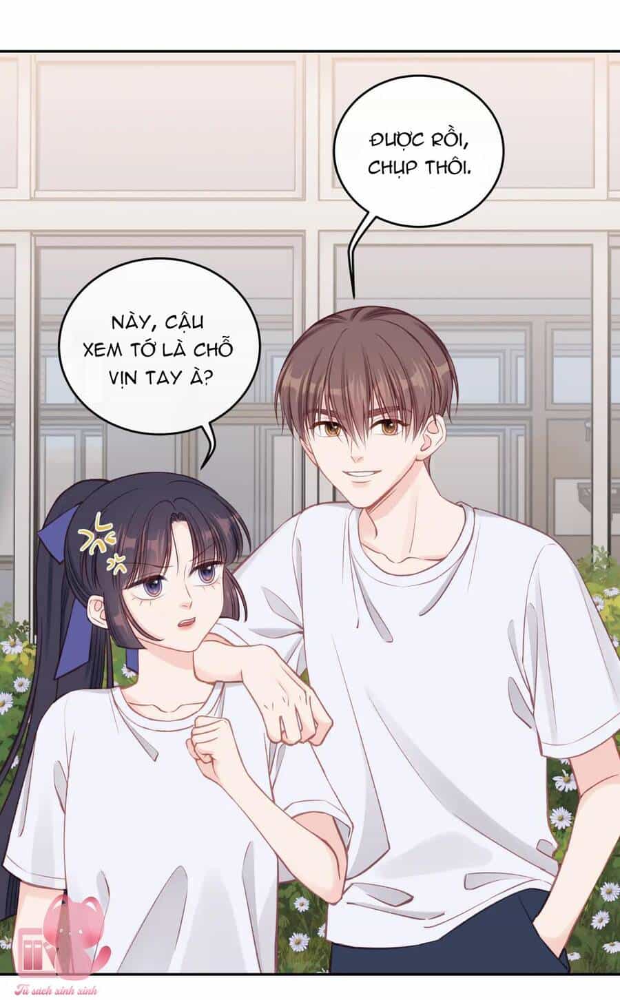 Chuyện Không Thể - Chương 33 - ảnh 28