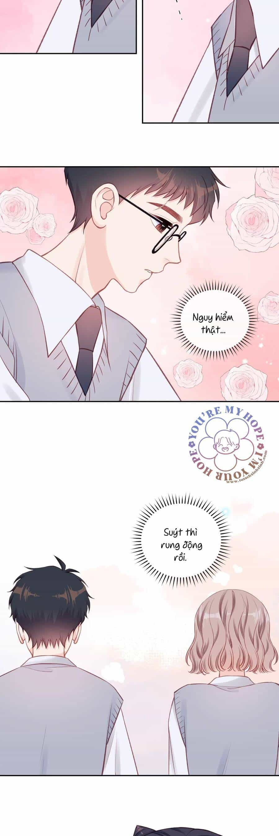 Chuyện Không Thể - Chương 38 - ảnh 12