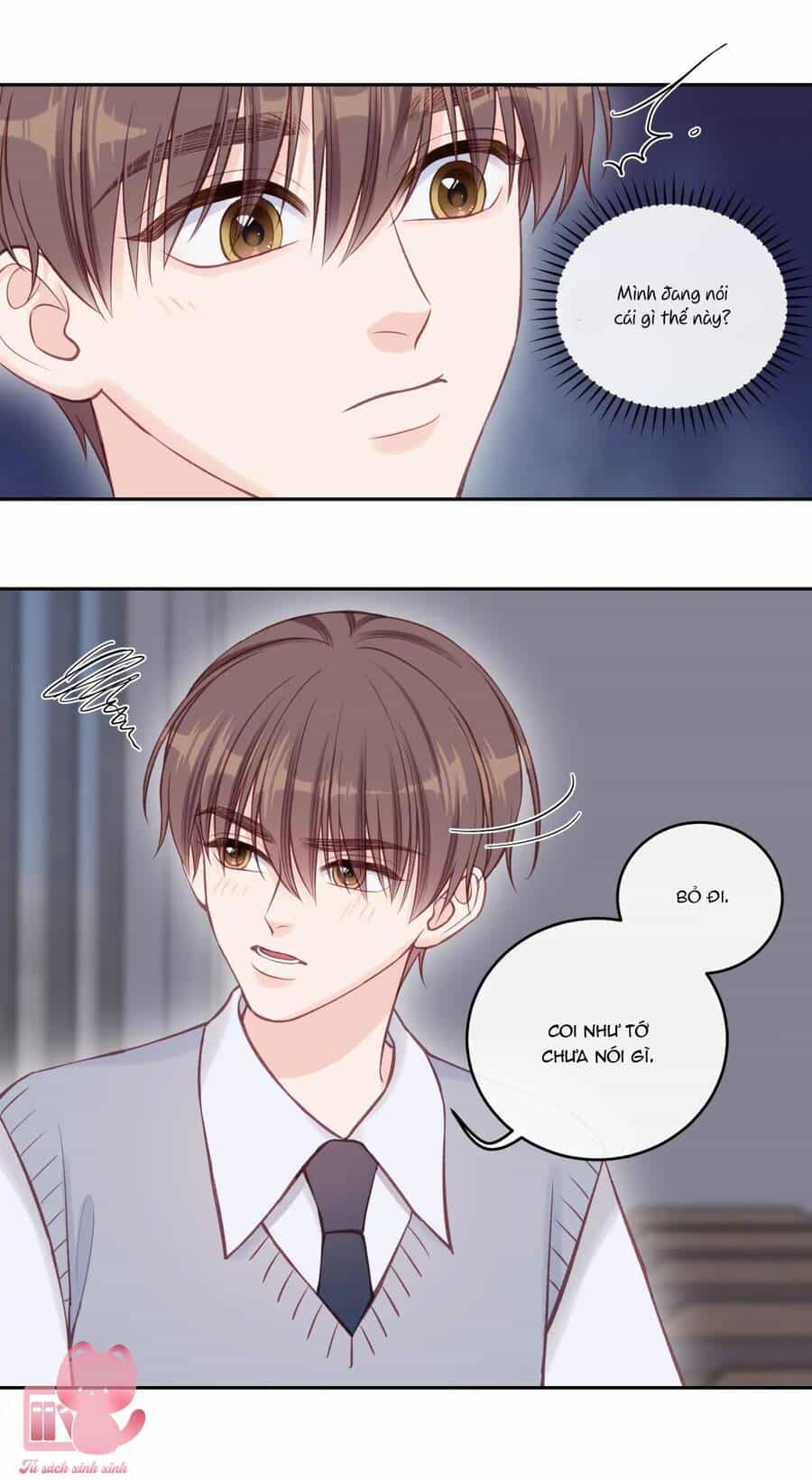 Chuyện Không Thể - Chương 39 - ảnh 5