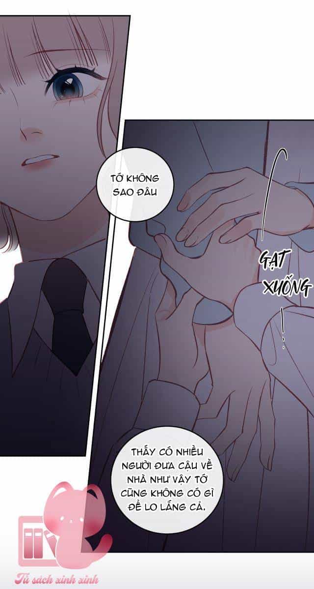 Chuyện Không Thể - Chương 44 - ảnh 16
