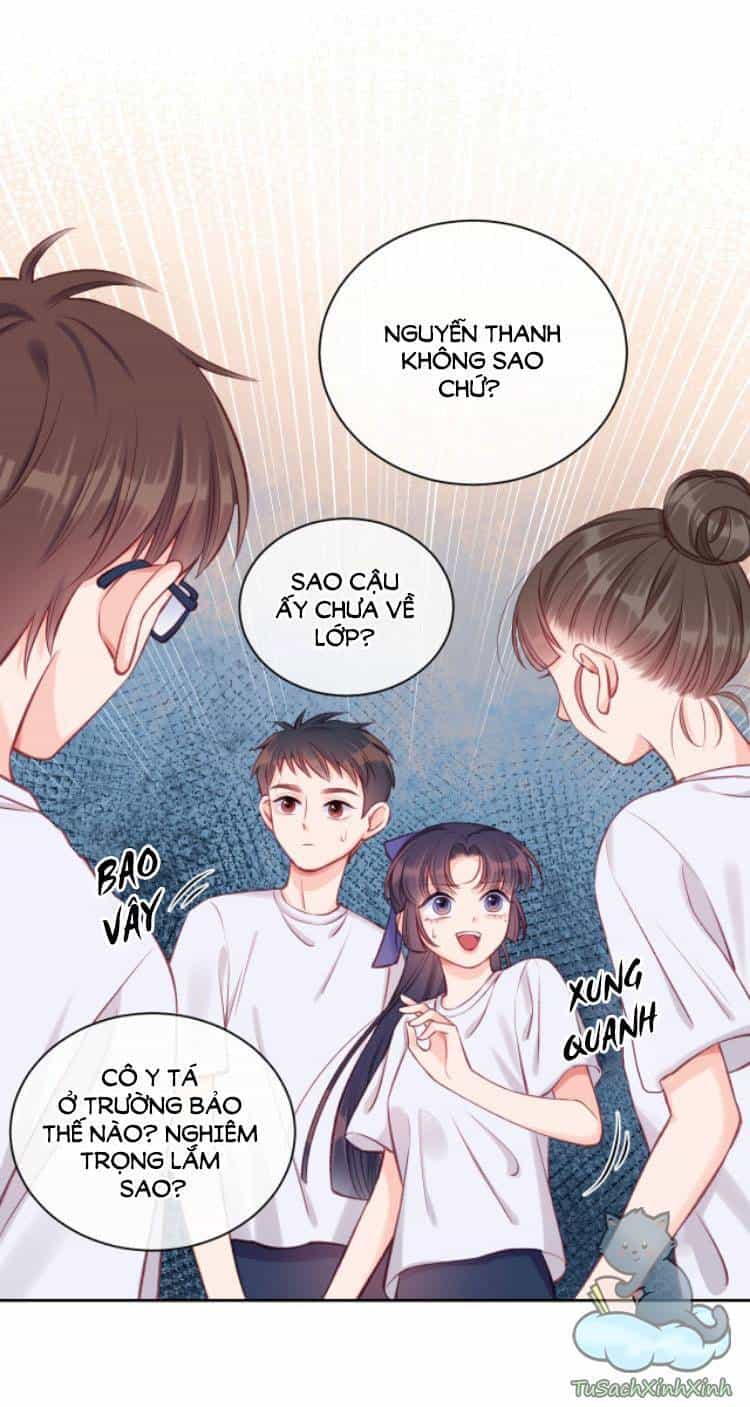 Chuyện Không Thể - Chương 7 - ảnh 18