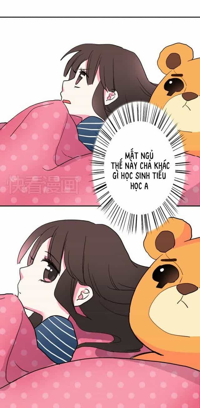 Chuyện Ngày Thường: Gấu Nhỏ Dư Và Thỏ Thỏ Hứa - Chương 2 - ảnh 13