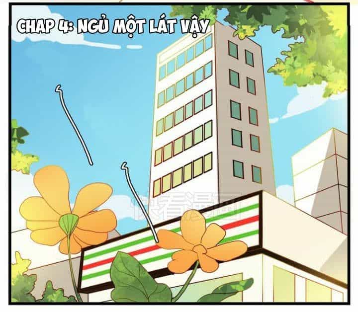 Chuyện Ngày Thường: Gấu Nhỏ Dư Và Thỏ Thỏ Hứa - Chương 4 - ảnh 2
