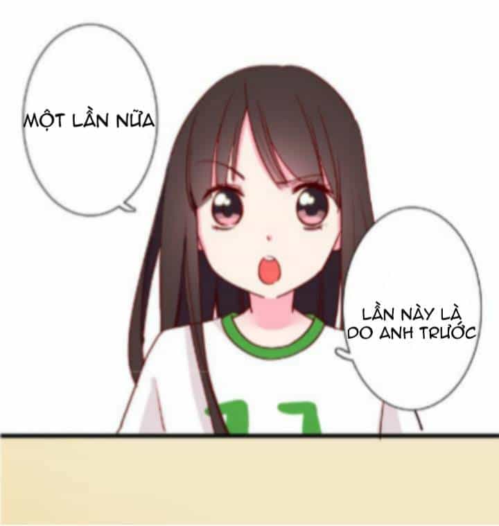 Chuyện Ngày Thường: Gấu Nhỏ Dư Và Thỏ Thỏ Hứa - Chương 9 - ảnh 18