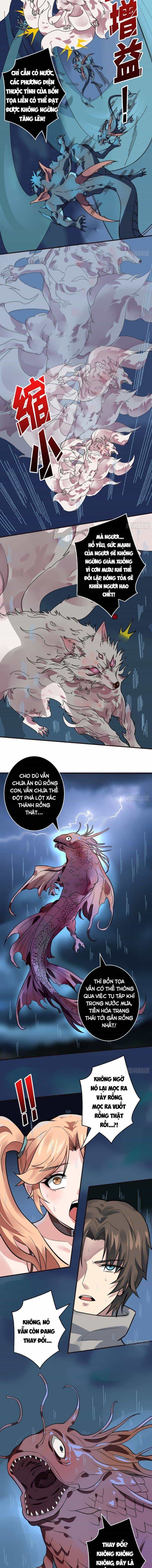 Chuyển Nghề Vô Hạn: Ta Có Thể Triệu Hồi Nữ Thần Max Cấp - Chương 11 - ảnh 7